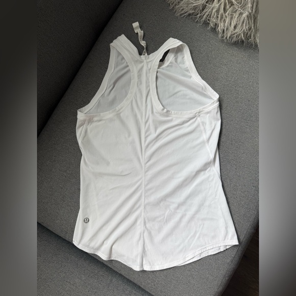 Lululemon nulu long tank top Size 2 - Picture 4 of 6